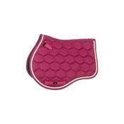 HKM Kopenhagen Saddlepad - Magenta- Cob/ Full Size image