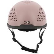 Riding World "Windy"- Pink Helmet- 51-54 cm image