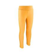 Cameo Equine Kids Tights - Canary Yellow