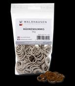 Waldhausen Mane Plaiting Bands- White