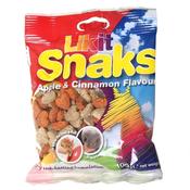 Likit Snacks 100g- Apple &amp; Cinnamon