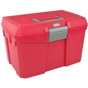 Hippotonic Tack &amp; Grooming Box- Pink Grey