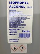 Iso-Proply Alcohol - 500ml