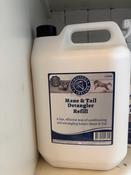 Turfmasters Mane and Tail Detangler- 5 litre