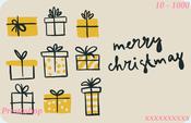 Christmas Gift Card image