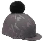 Aubrion React Hat Cover- Shadow Print- One Size image