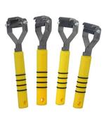 Smart Tails Easi Grip Yellow Handle- Medium
