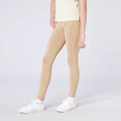 Cameo Equine Kids Tights- Beige