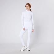 Cameo Equine Ladies Core Riding Tights- White