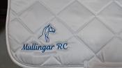 Mullingar Riding Club Embroidered Saddlepad image