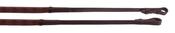 Mackey Classic Precision Grip Reins- Brown- Full Size image