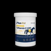 Plusvital Vitamin C 100- 1kg or 200 Days