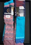 Equisoc (Ire) Bella 3- Baby Blue/Pink- Eu35-40