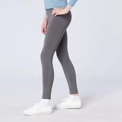 Cameo Equine Junior Core Riding Tights- Dark Grey image
