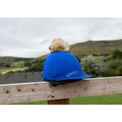 Cameo Equine Core Hat Silk- Royal Blue image