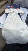 Abrion Croft Ready Tied Stock Vine Print Large