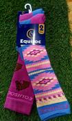 Equisoc (Ire) Megan 6- Baby Blue/Pink- EU35-40