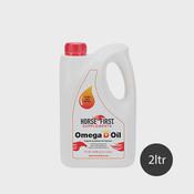 Horse First Omega D Oil- 2 Litre image