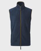 Mullingar Riding Club - Premier Artisan Fleece Gillet - Navy