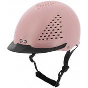 Riding World "Windy"- Pink Helmet- 55-59 cm image