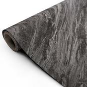 SAMPLE of LOMBARDA GREY MARBLE VINYL WRAP LGM57