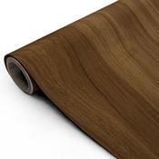 SAMPLE of CHESTNUT OAK WOOD VINYL WRAP COW492