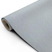 SAMPLE of GREY FABRIC VINYL WRAP GF312