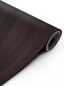 WENGE BROWN WOOD VINYL WRAP WBW83