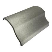 Brushed Grey Titanium Vinyl Wrap - B501