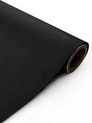 SAMPLE of MATTE TEXTURED COAL BLACK VINYL WRAP MTCB83