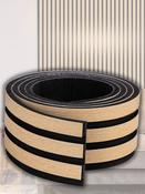 Natural Ash Peel &amp; Stick Slat Wall Panel - 10.2 x 250cm image