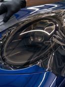 Light Smoke Tint Film for Headlight or Tail Lights - L1000