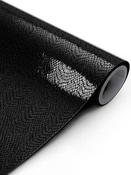 BLACK SNAKE SKIN VINYL WRAP BSS244