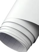 Matte White Vinyl Wrap - M701