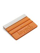 Premium Felt Edge Squeegee