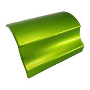 Gloss Metallic Lime Green Vinyl Wrap - G657 image