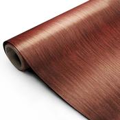 BRUSHED METAL COPPER VINYL WRAP BMC28