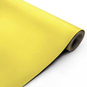 MATTE TEXTURED PASTEL YELLOW VINYL WRAP MTPY83