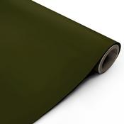 MATTE SILK DARK OLIVE GREEN VINYL WRAP MSDOG11