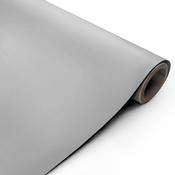 MATTE SILK LIGHT GREY WRAP MSLG381