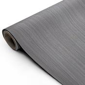 GREY WOOD FABRIC VINYL WRAP GWF332