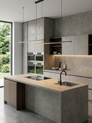 Concrete Kitchen Vinyl Wrapping Kits - Over 10 Styles