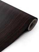 MACASSAR EBONY WOOD VINYL WRAP MEW96