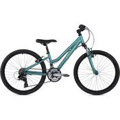 Ridgeback Destiny 24 Kids bike Blue to 11 Years old in