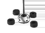 DS21B-S Cable Seal - stainless