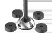 DS30-S Cable Seal - stainless