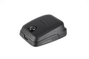 DS-HD6-BLK Horizontal Double Cable Seal - Black