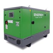 ENERGY 20 kVA Single-Phase Silent Diesel Generator – Perkins EY-20P-SA image