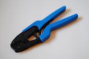 Ratchet Crimping Tool 0.5-6.0Mm² Non Insulated Terminals