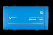Phoenix Inverter 1200 230V Ve Direct Uk 12 24 48V